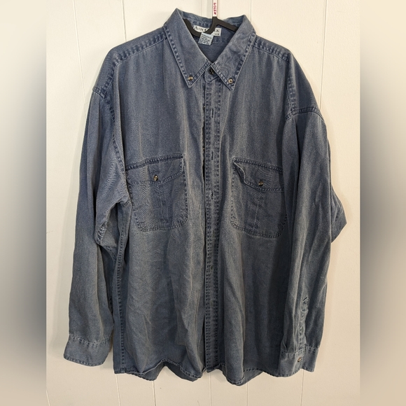 Ash Creek Trading button down - XL - Picture 1 of 12